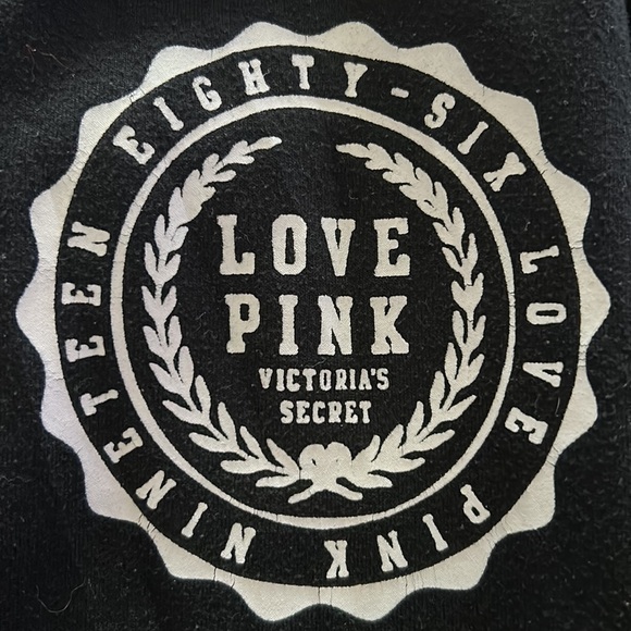 PINK VS Black Jacket - Picture 2 of 7